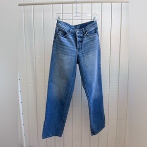 Old Navy OG loose high-rise jeans